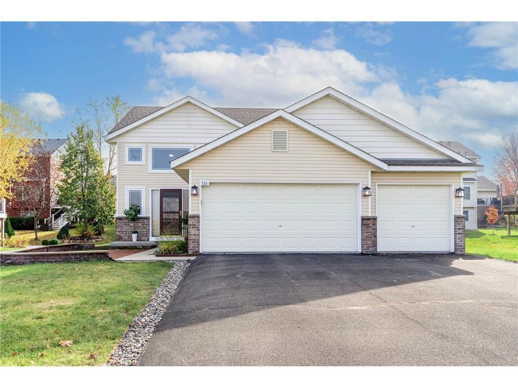 Photo of 526 Hackney Avenue, Shakopee, MN 55379 (MLS # 7051477)