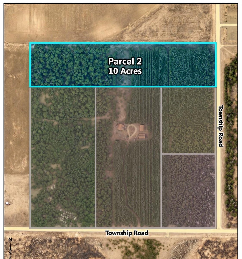 Photo of Parcel 2 (10 Acres) 255th Avenue, Staples, MN 56479 (MLS # 7164734)