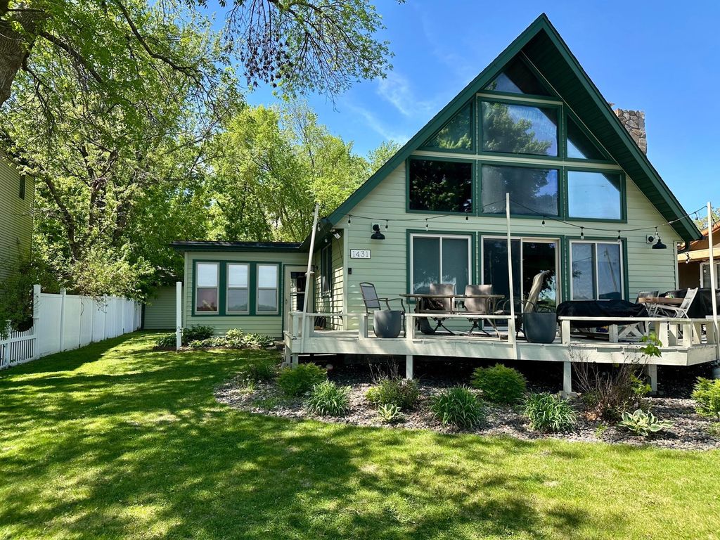 Photo of 1431 Hiawatha Avenue, Big Lake, MN 55309 (MLS # 7077921)