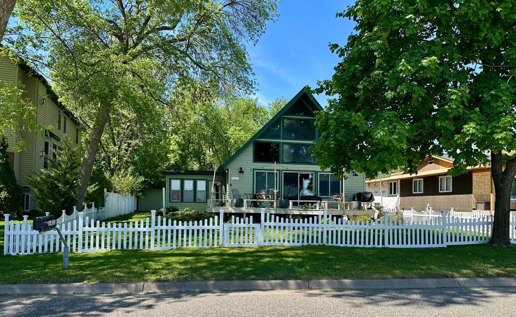 Photo of 1431 Hiawatha Avenue, Big Lake, MN 55309 (MLS # 7077921)
