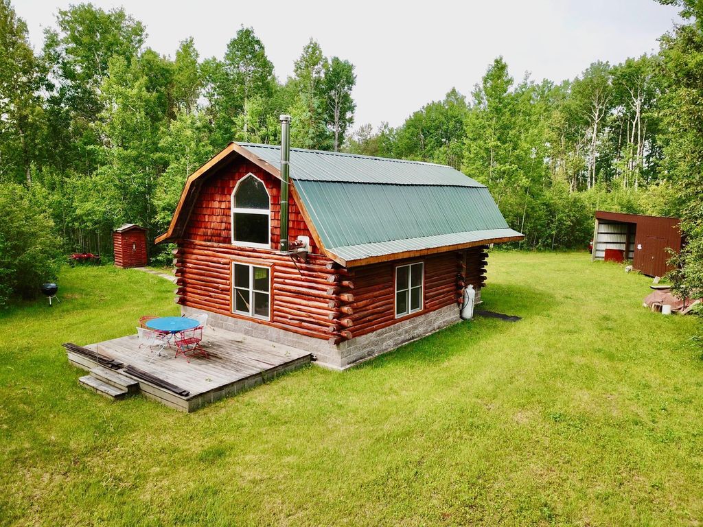 Photo of 3274 County Road 1 SW, Baudette, MN 56623 (MLS # 6736738)