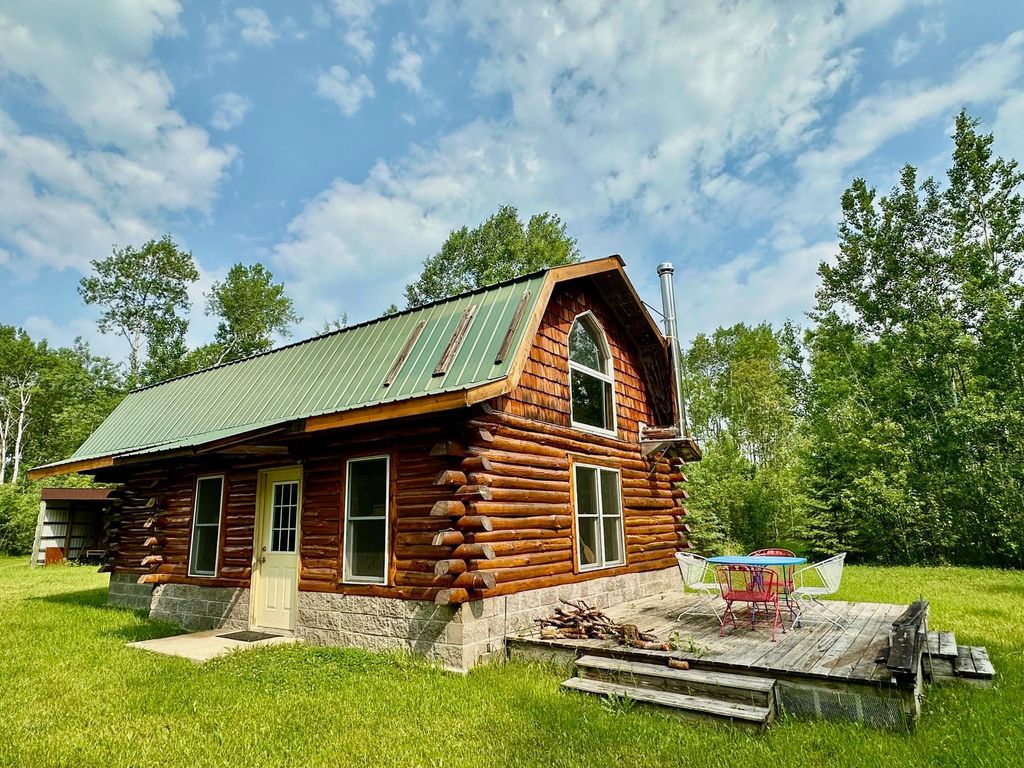 Photo of 3274 County Road 1 SW, Baudette, MN 56623 (MLS # 6736738)