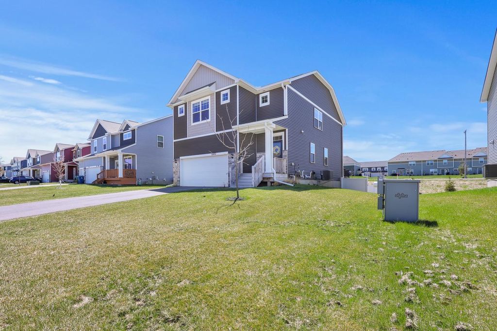 Photo of 23261 Ashbury Drive, Rogers, MN 55374 (MLS # 7074723)