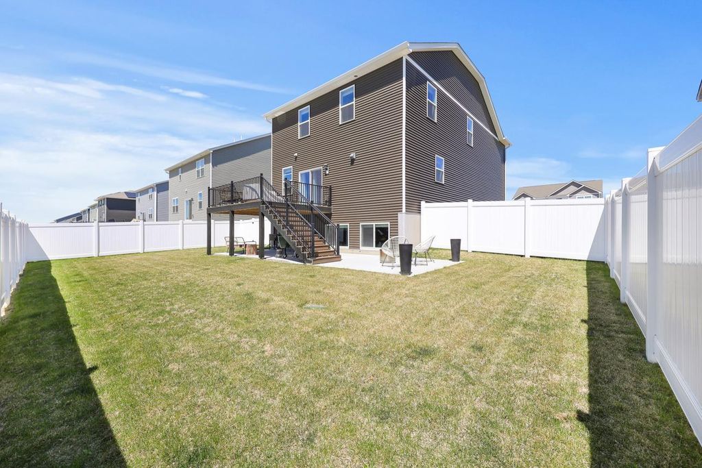 Photo of 23261 Ashbury Drive, Rogers, MN 55374 (MLS # 7074723)