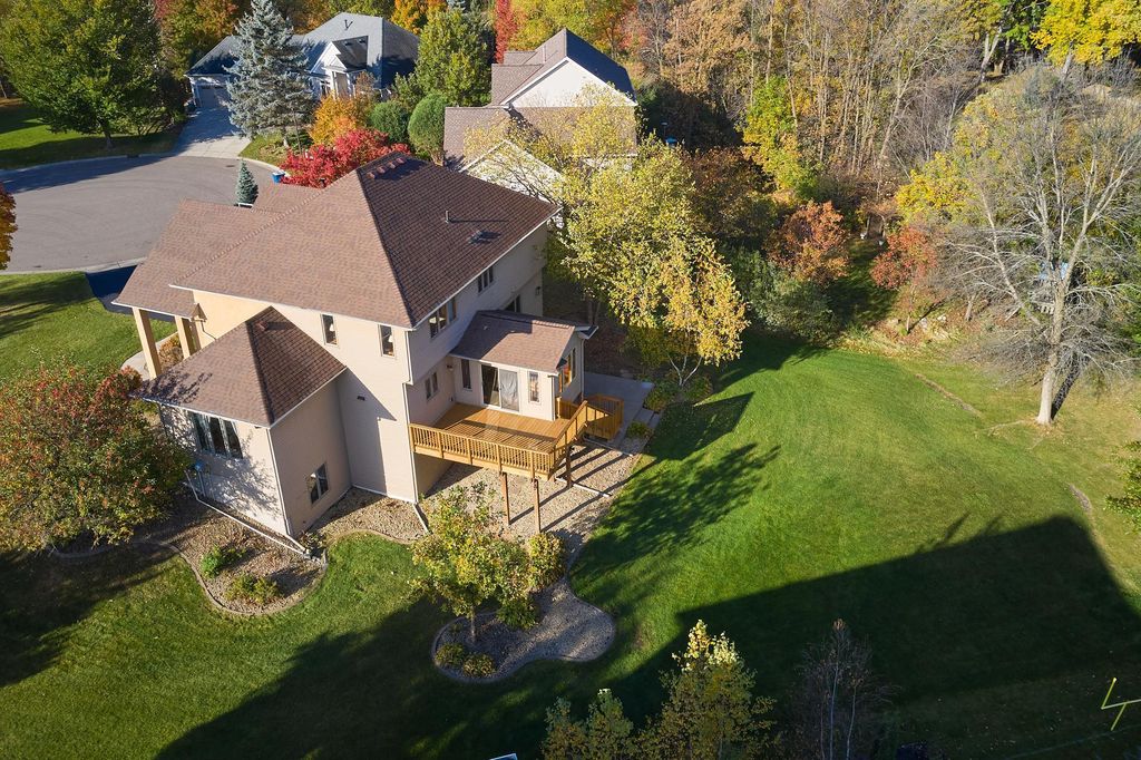 Photo of 9120 Gladstone Circle N, Maple Grove, MN 55311 (MLS # 6799049)