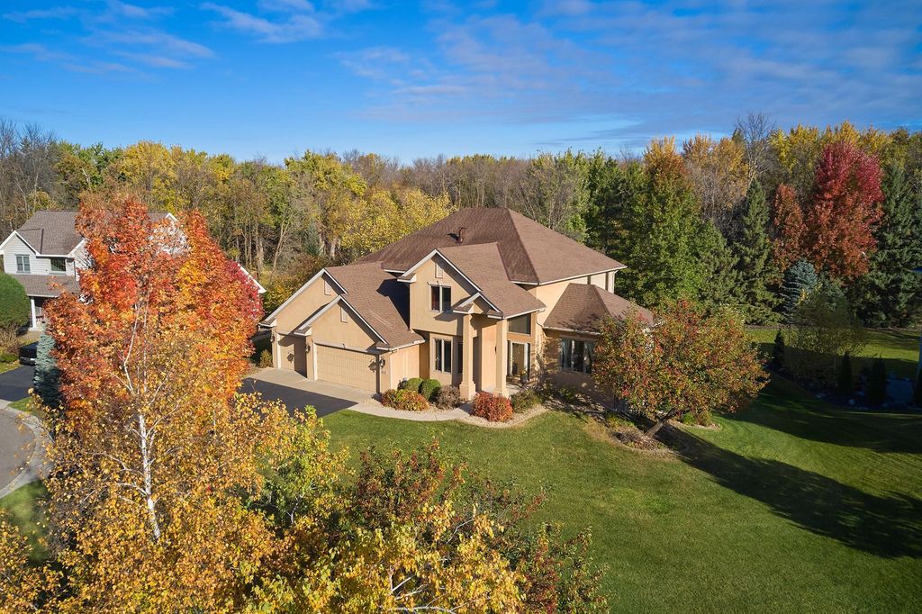 Photo of 9120 Gladstone Circle N, Maple Grove, MN 55311 (MLS # 6799049)
