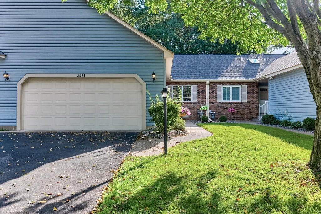 Photo of 2643 Lake Court Circle, New Brighton, MN 55112 (MLS # 7147967)