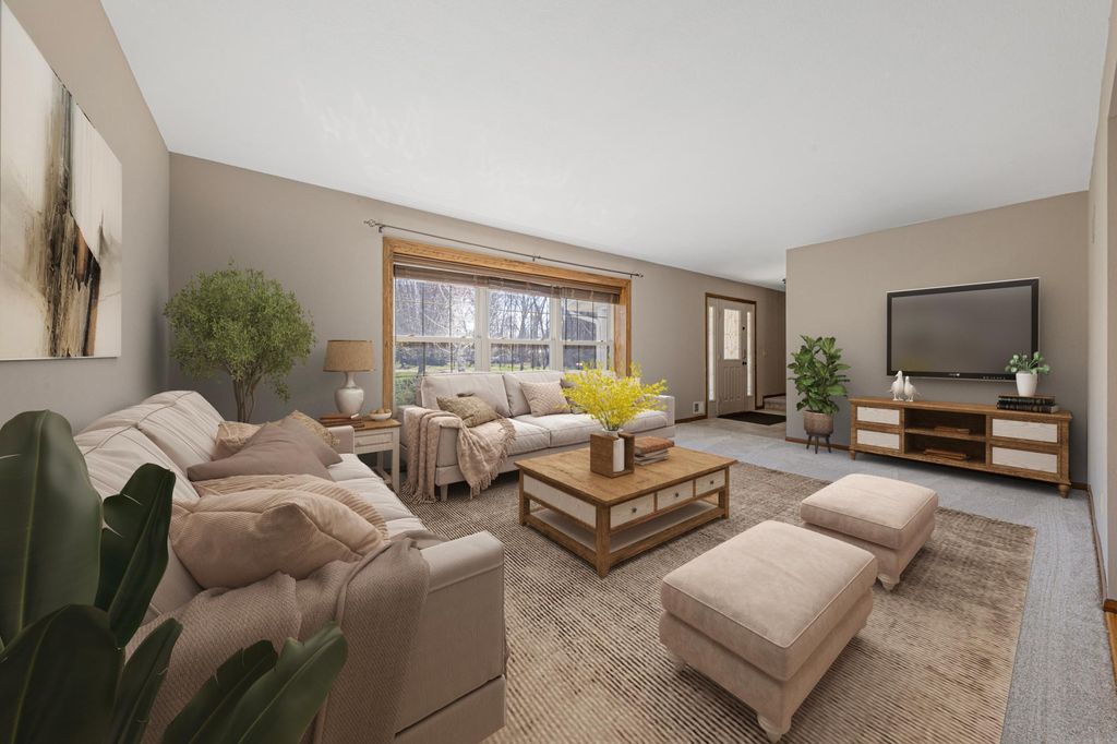 Photo of 450 Country View Lane, Le Sueur, MN 56058 (MLS # 7058502)