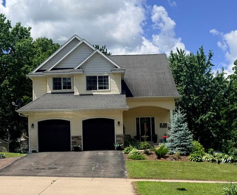 Photo of 410 N Meridian Street, Belle Plaine, MN 56011 (MLS # 7098517)