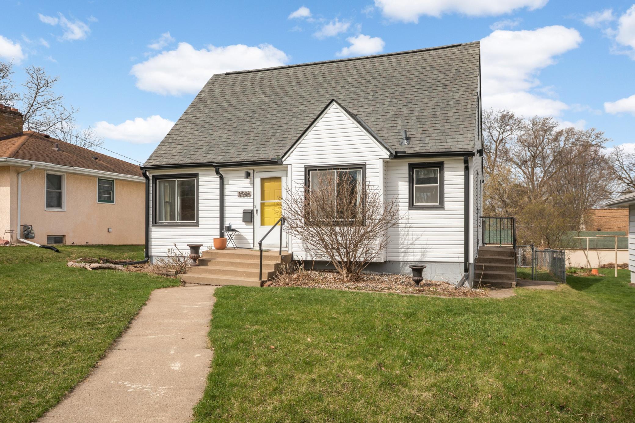 3546 Pierce Street NE