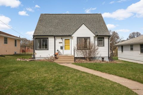 3546 Pierce Street NE Minneapolis MN 55418