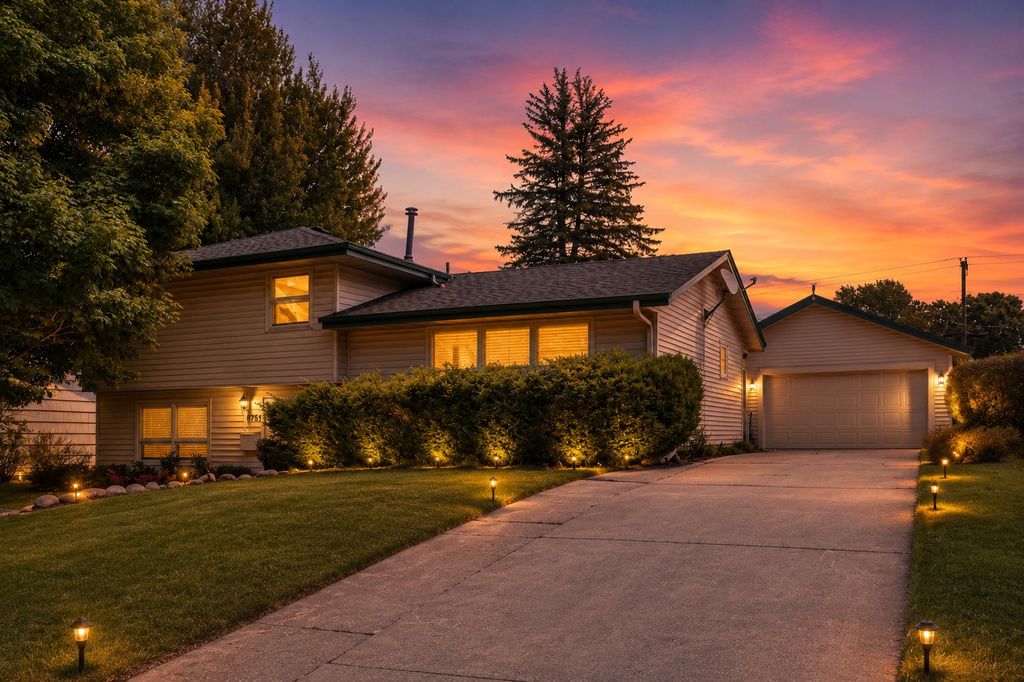 Photo of 6751 Madison Street NE, Fridley, MN 55432 (MLS # 7085522)