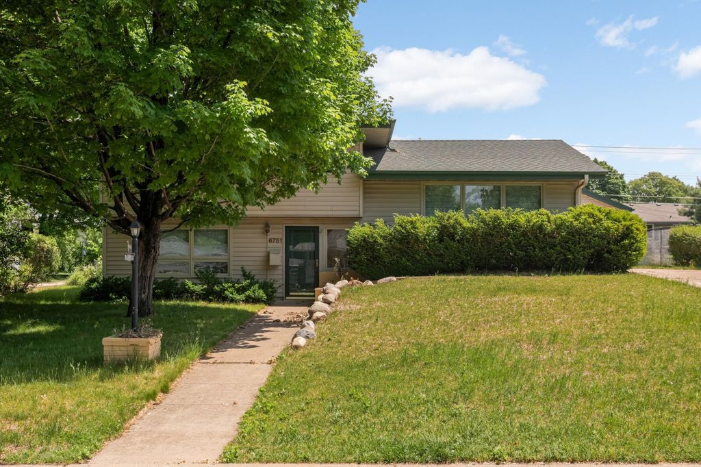 Photo of 6751 Madison Street NE, Fridley, MN 55432 (MLS # 7085522)