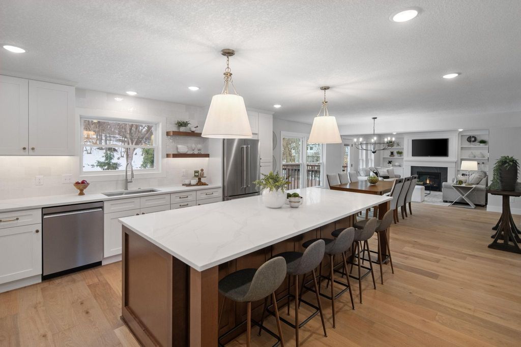 Photo of 4205 W 42nd Street, Edina, MN 55416 (MLS # 7020081)