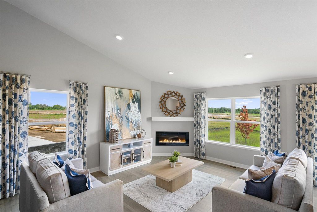 Photo of 17452 Dulles Lane, Lakeville, MN 55044 (MLS # 7066843)