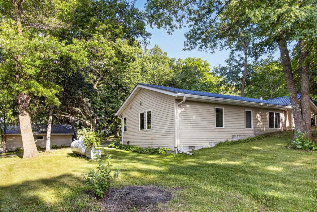 Photo of 42003 Engstrom Beach Road, Dent, MN 56528 (MLS # 7122572)