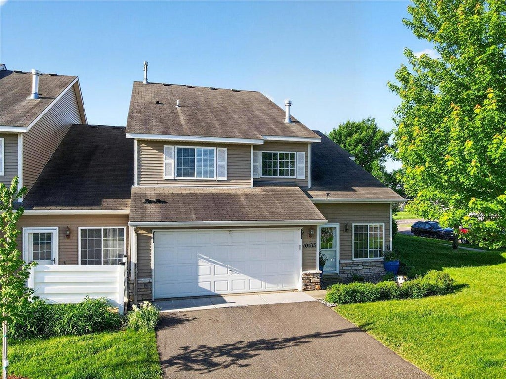 Photo of 10533 74th Street NE #1, Otsego, MN 55301 (MLS # 7084327)