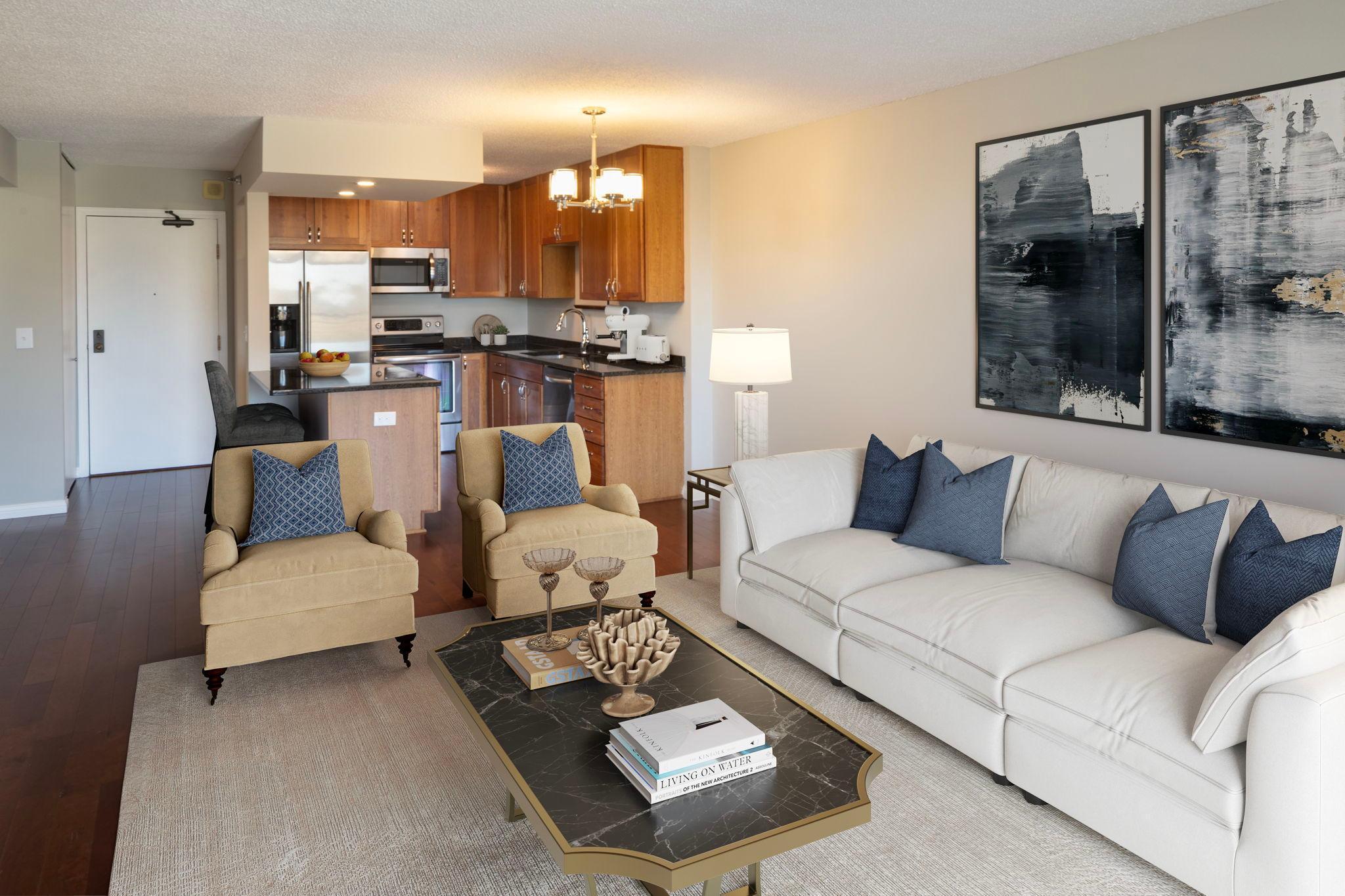 401 S 1st Street 1317