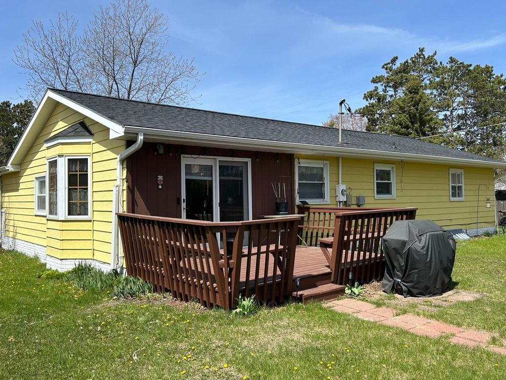 Photo of 612 Front Avenue, Park Rapids, MN 56470 (MLS # 7076116)