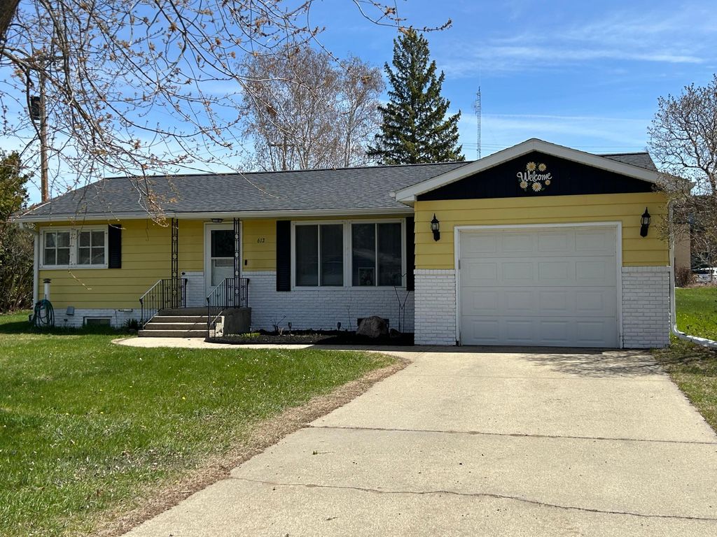 Photo of 612 Front Avenue, Park Rapids, MN 56470 (MLS # 7076116)