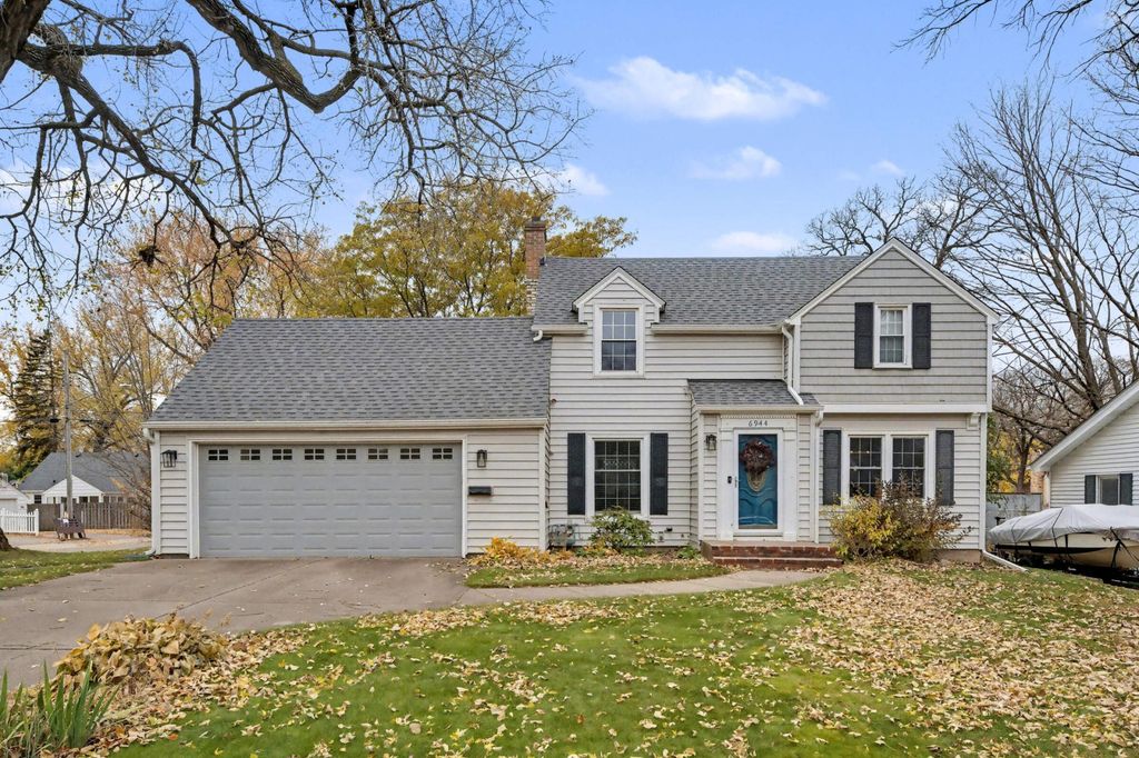 Photo of 6944 Morgan Avenue S, Richfield, MN 55423 (MLS # 6825568)