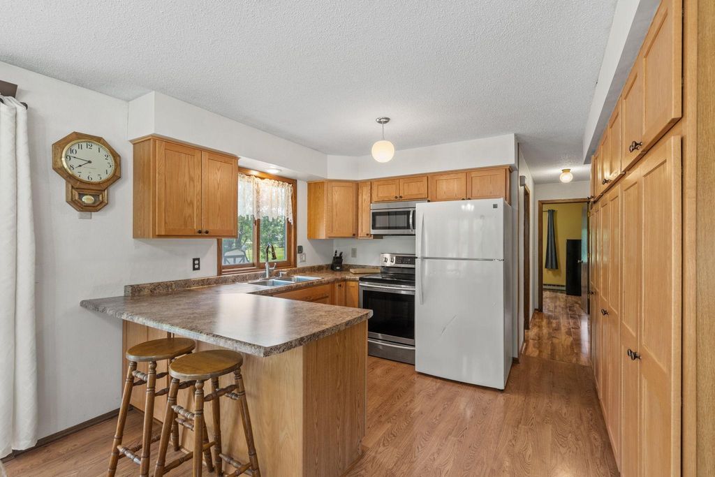 Photo of 12216 Oakview Avenue SE, Becker, MN 55308 (MLS # 6751370)