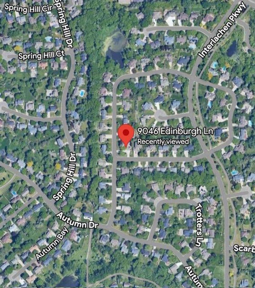 Photo of 9046 Edinburgh Lane, Woodbury, MN 55125 (MLS # 7015299)