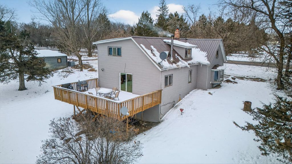Photo of 48600 Anchor Avenue, Stanchfield, MN 55080 (MLS # 7044548)