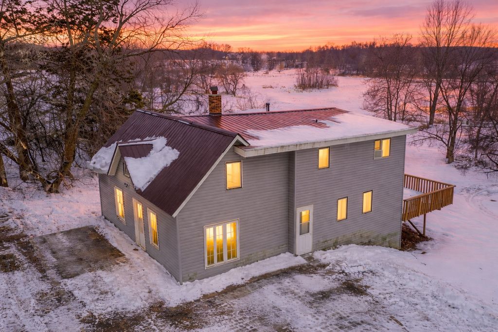 Photo of 48600 Anchor Avenue, Stanchfield, MN 55080 (MLS # 7044548)