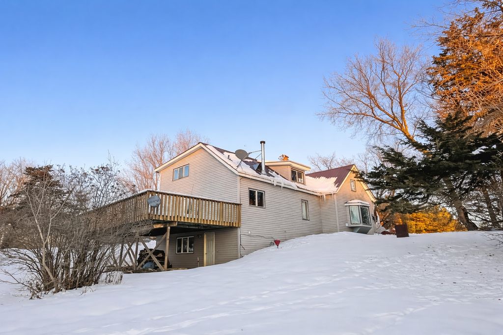 Photo of 48600 Anchor Avenue, Stanchfield, MN 55080 (MLS # 7044548)