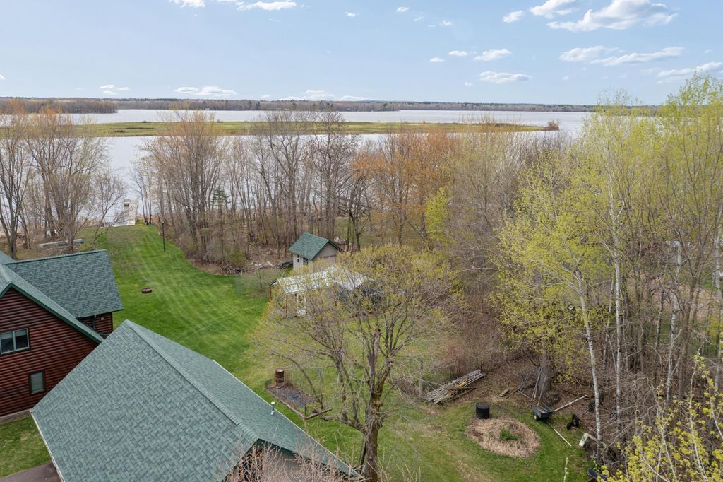 Photo of XXX Clam Lake Drive, Siren, WI 54872 (MLS # 7066181)