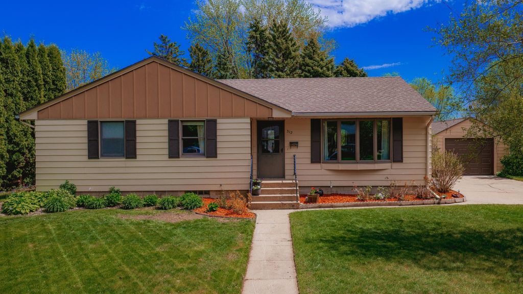 Photo of 512 18th Street N, Benson, MN 56215 (MLS # 7071700)