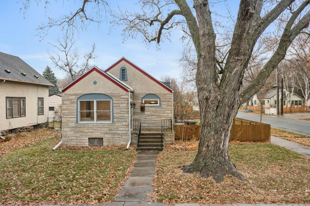 Photo of 3957 45th Avenue S, Minneapolis, MN 55406 (MLS # 6820819)
