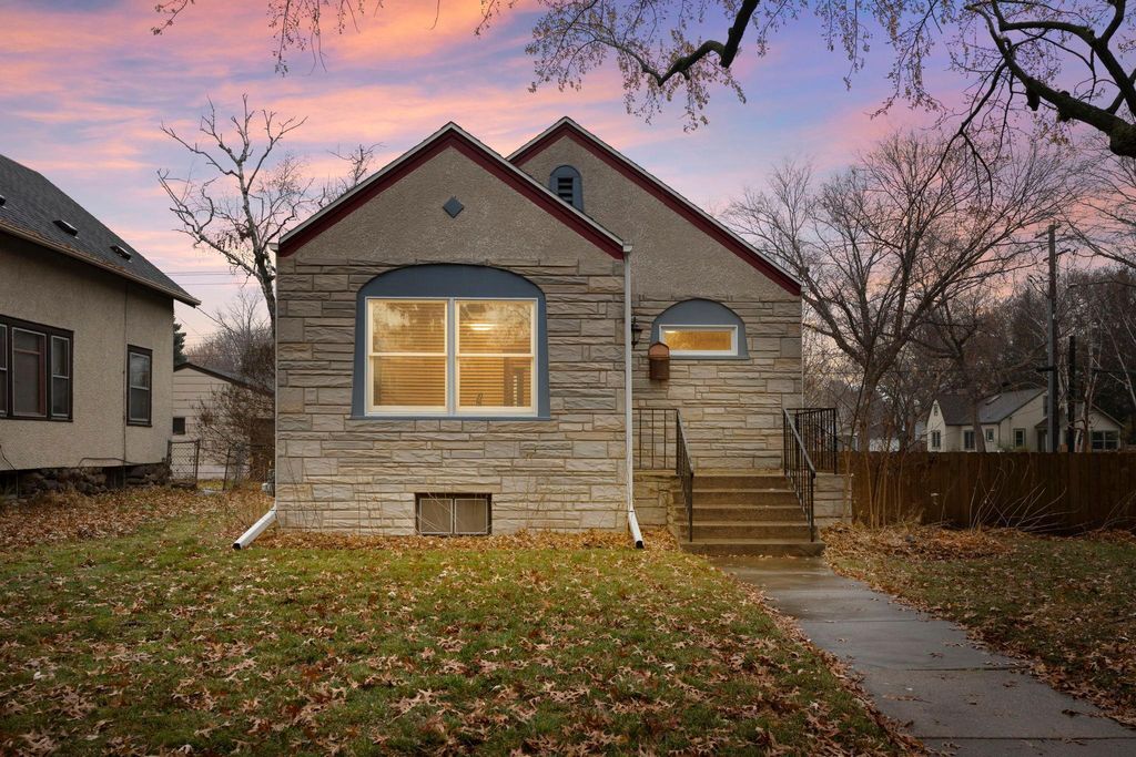 Photo of 3957 45th Avenue S, Minneapolis, MN 55406 (MLS # 6820819)