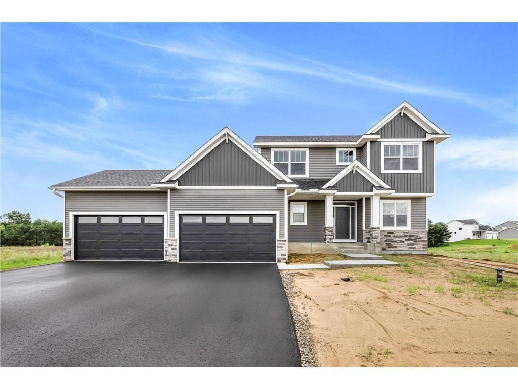 Photo of 473 173rd Avenue NE, Andover, MN 55304 (MLS # 6812054)