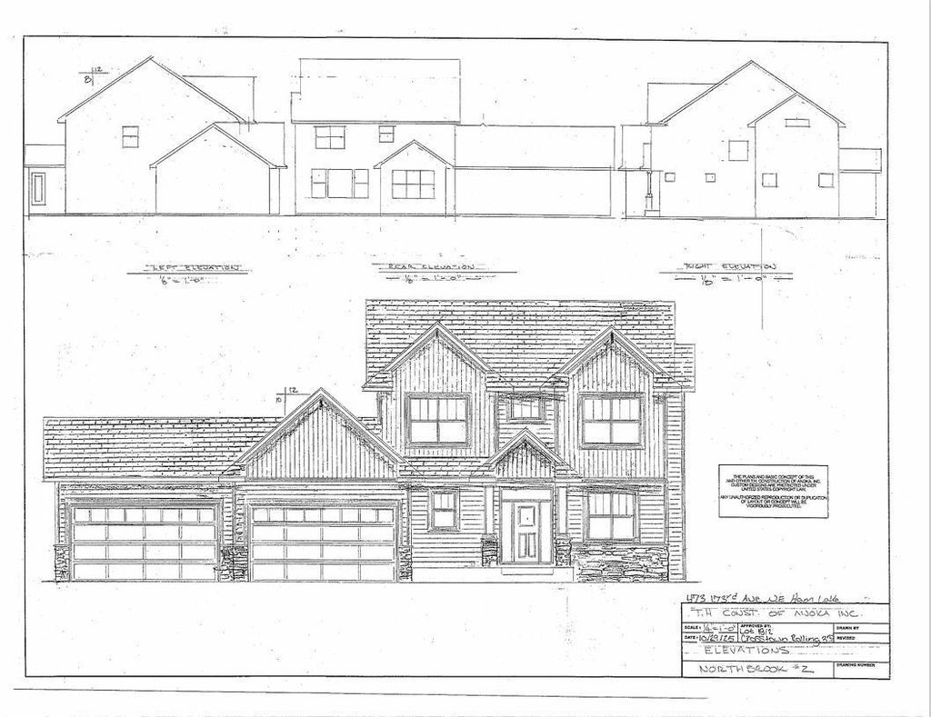 Photo of 473 173rd Avenue NE, Andover, MN 55304 (MLS # 6812054)