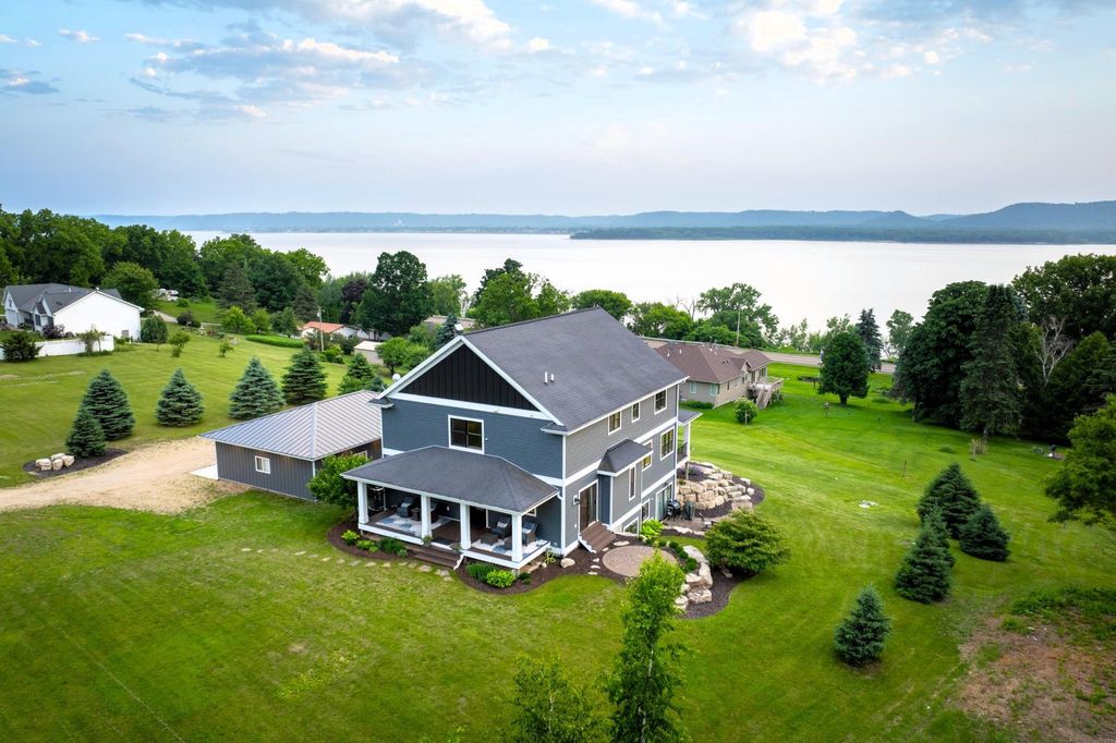 Photo of W12420 State Highway 35, Stockholm, WI 54769 (MLS # 6735907)