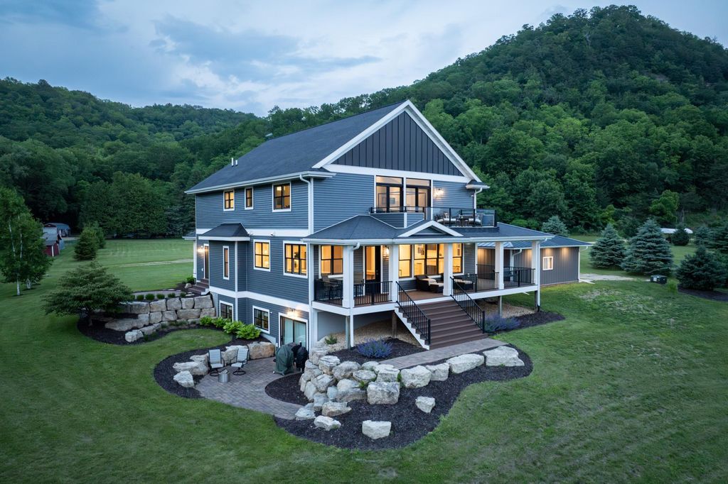 Photo of W12420 State Highway 35, Stockholm, WI 54769 (MLS # 6735907)