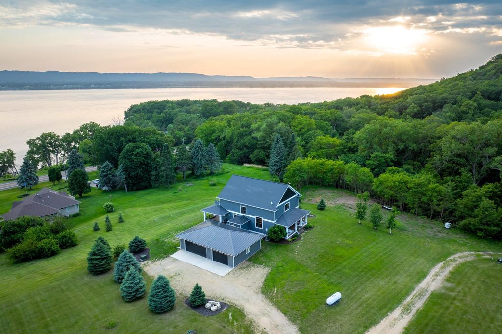 Photo of W12420 State Highway 35, Stockholm, WI 54769 (MLS # 6735907)
