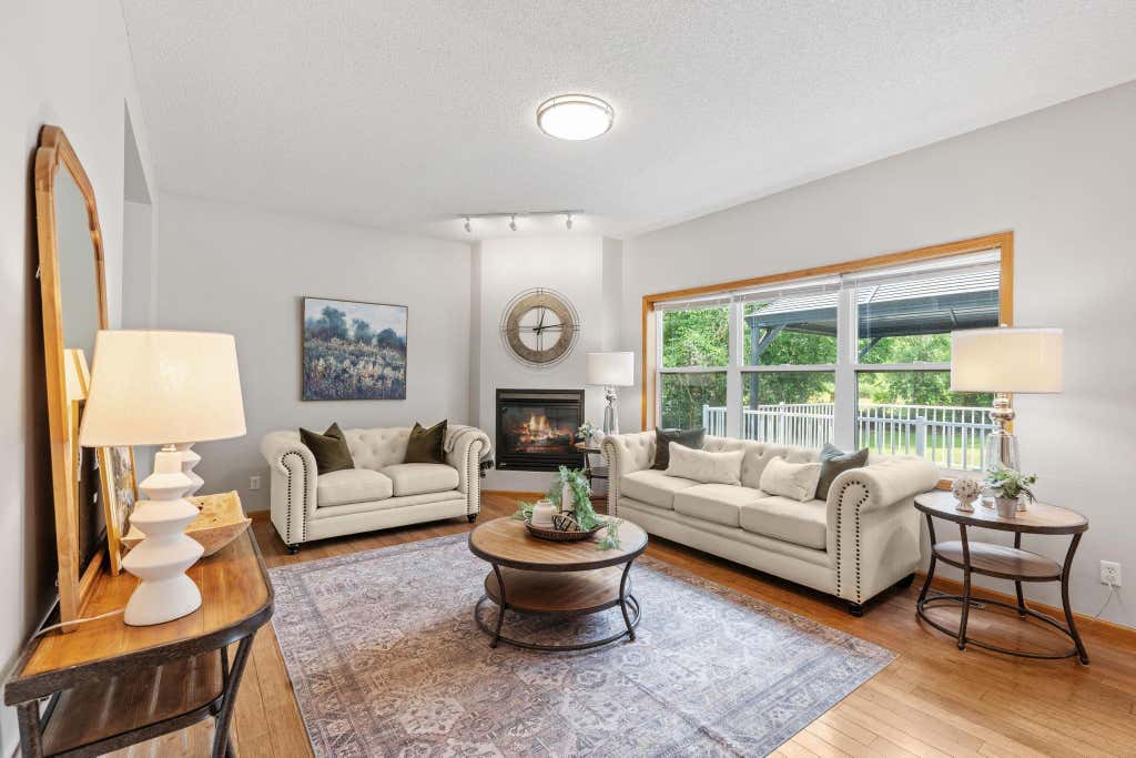 Photo of 9290 Creek Way, Savage, MN 55378 (MLS # 7125215)