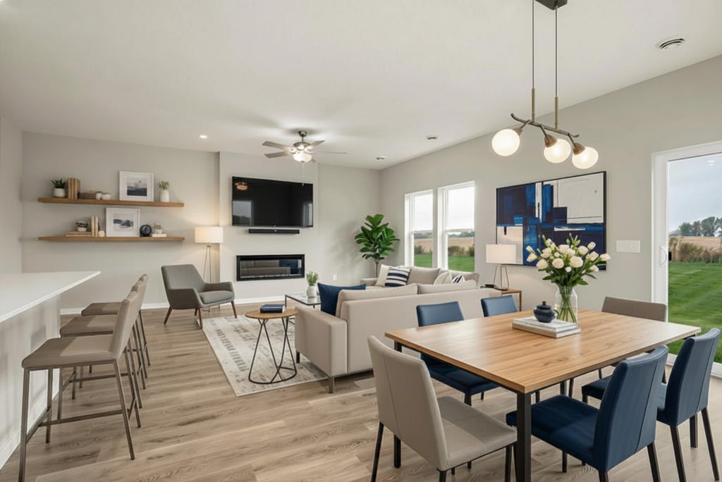 Photo of 7701 Birch Street, Clear Lake, MN 55319 (MLS # 7139669)