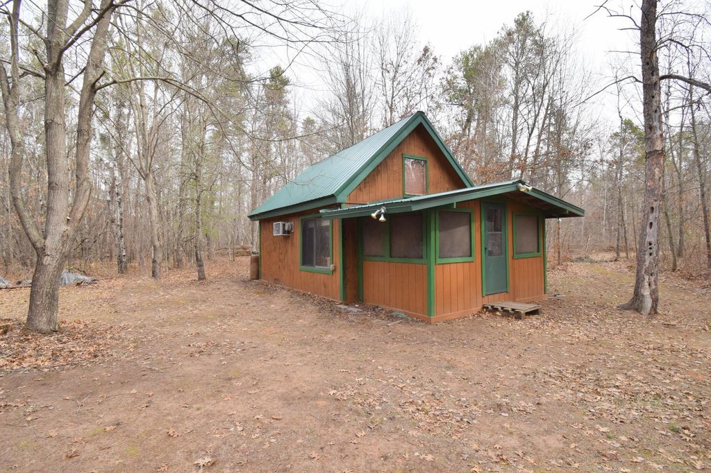 Photo of 9274 Black Brook Road, Webster, WI 54893 (MLS # 7048855)