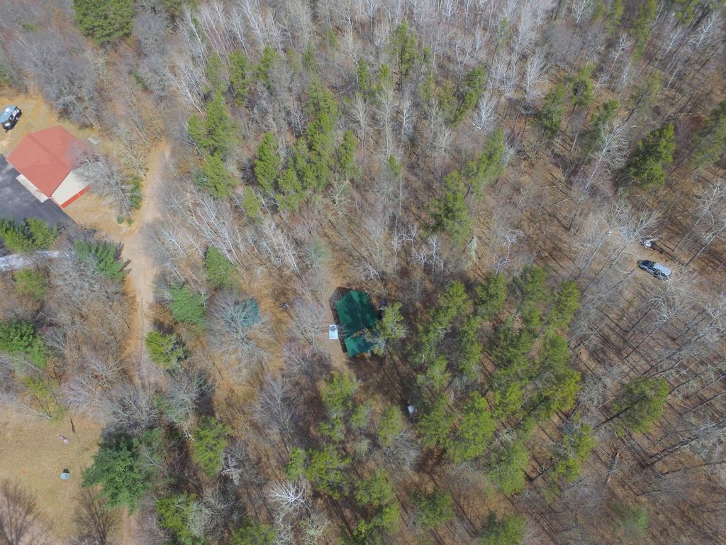 Photo of 9274 Black Brook Road, Webster, WI 54893 (MLS # 7048855)