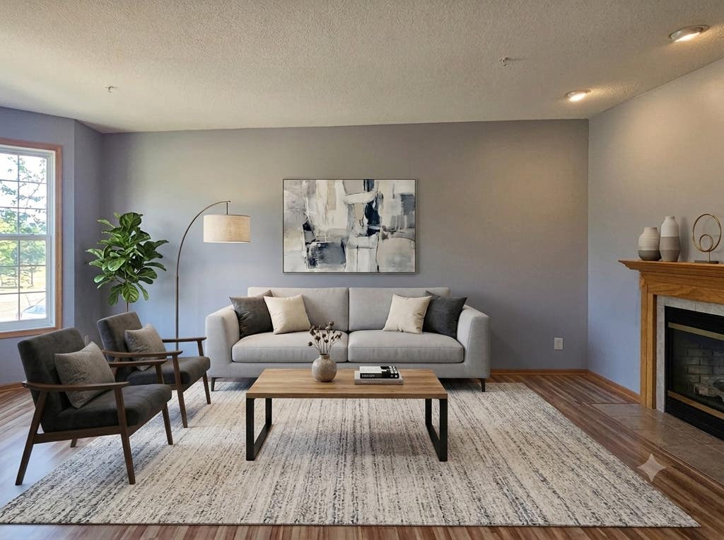 Photo of 560 Huset Parkway NE, Columbia Heights, MN 55421 (MLS # 7115497)