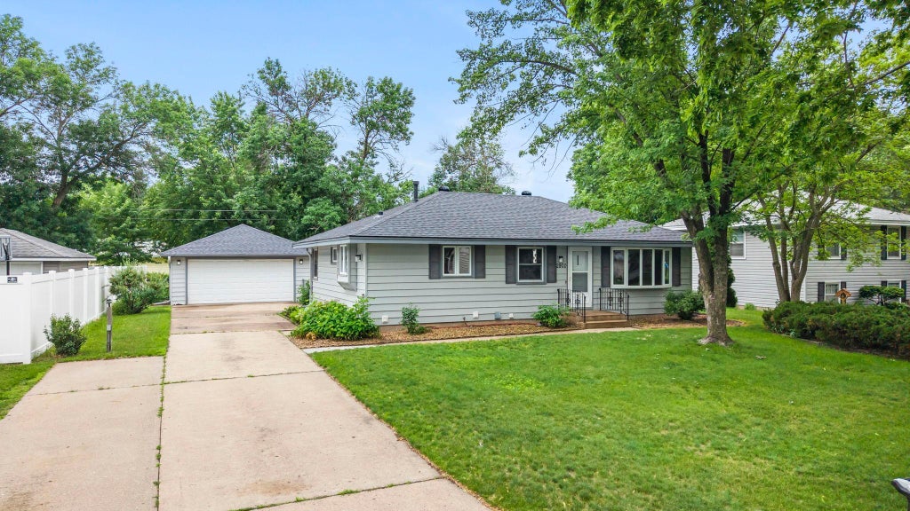 Photo of 2900 115th Lane NW, Coon Rapids, MN 55433 (MLS # 7078925)