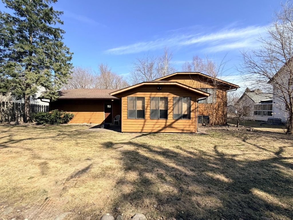 Photo of 1919 Driftwood Avenue, Worthington, MN 56187 (MLS # 7045314)