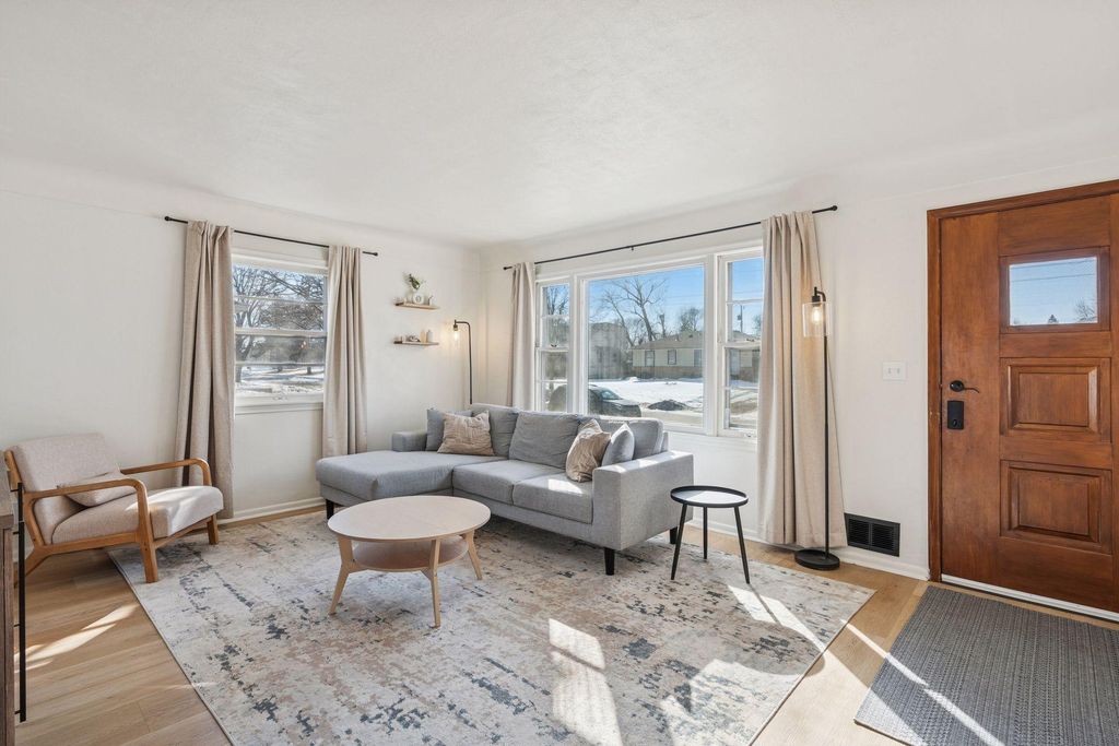 Photo of 2068 Longview Drive, New Brighton, MN 55112 (MLS # 7023575)