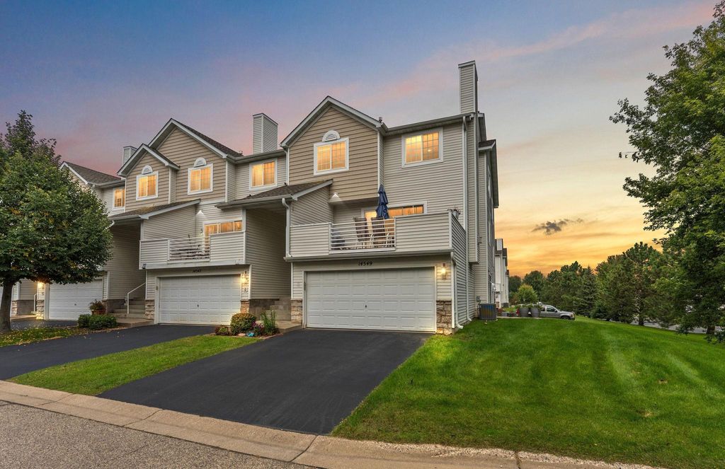 Photo of 14549 Lockslie Trail, Savage, MN 55378 (MLS # 6823939)