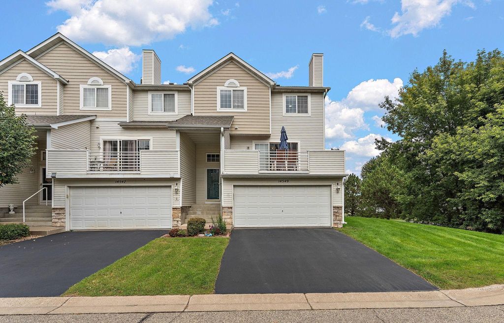 Photo of 14549 Lockslie Trail, Savage, MN 55378 (MLS # 6823939)