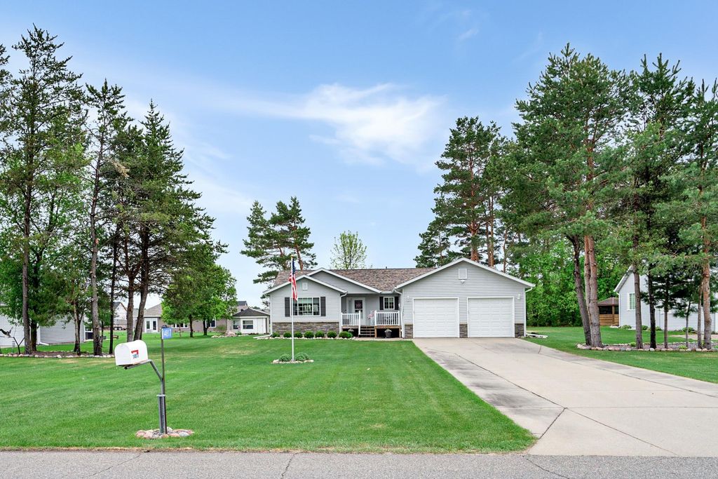 Photo of 14817 Edmund Street, Little Falls, MN 56345 (MLS # 7076722)
